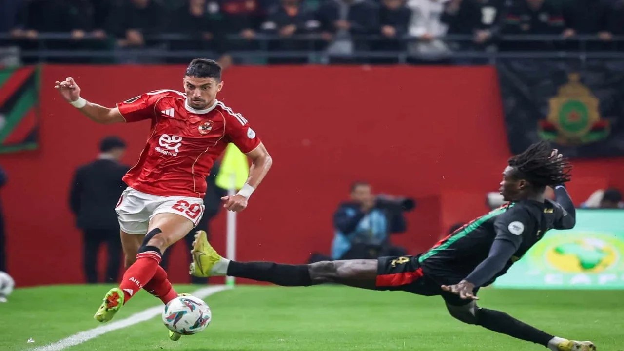 طاقم التعليق.. موعد مباراة الأهلي والجيش الملكي في دوري أبطال أفريقيا القادمة